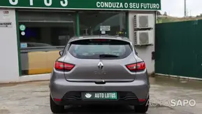 Renault Clio 0.9 TCE Dynamique S de 2015