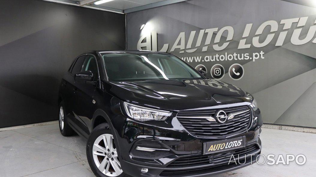 Opel Grandland X 1.2 T GS Line de 2020