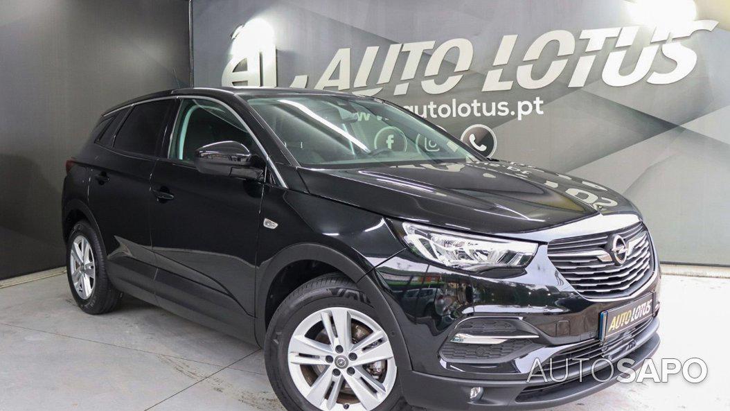 Opel Grandland X 1.2 T GS Line de 2020