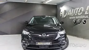 Opel Grandland X 1.2 T GS Line de 2020