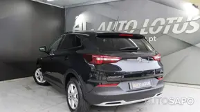 Opel Grandland X 1.2 T GS Line de 2020