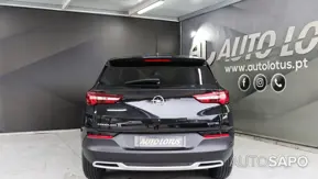 Opel Grandland X 1.2 T GS Line de 2020