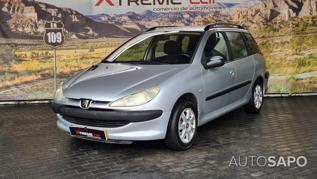 Peugeot 206 de 2003