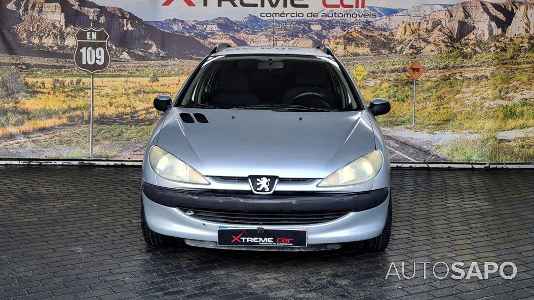 Peugeot 206 de 2003