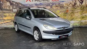 Peugeot 206 de 2003