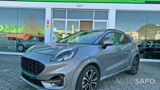 Ford Puma 1.0 EcoBoost MHEV ST-Line de 2022