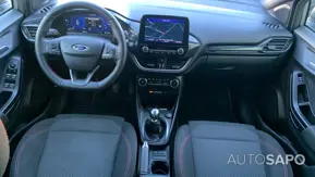 Ford Puma 1.0 EcoBoost MHEV ST-Line de 2022