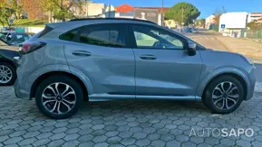 Ford Puma 1.0 EcoBoost MHEV ST-Line de 2022