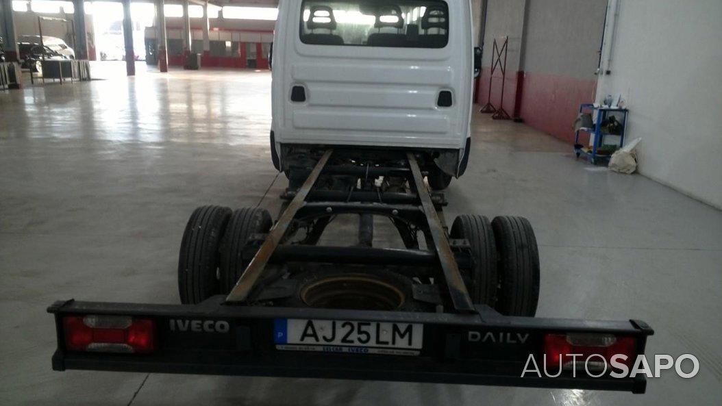 Iveco Daily de 2021