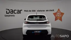 Peugeot 208 1.2 PureTech Active de 2021