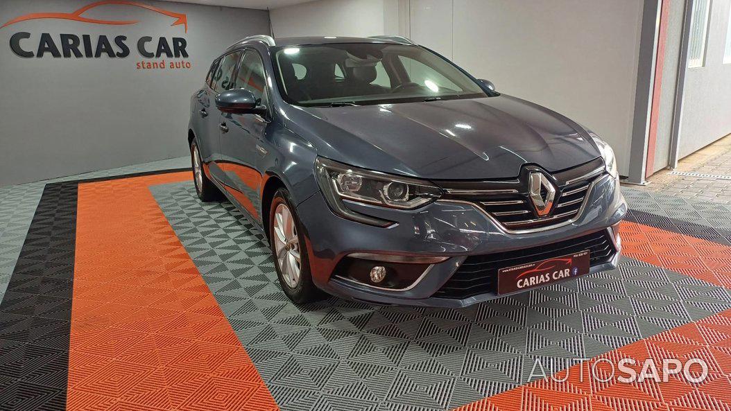 Renault Mégane de 2017