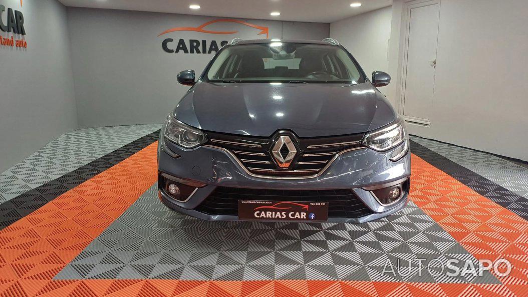 Renault Mégane de 2017