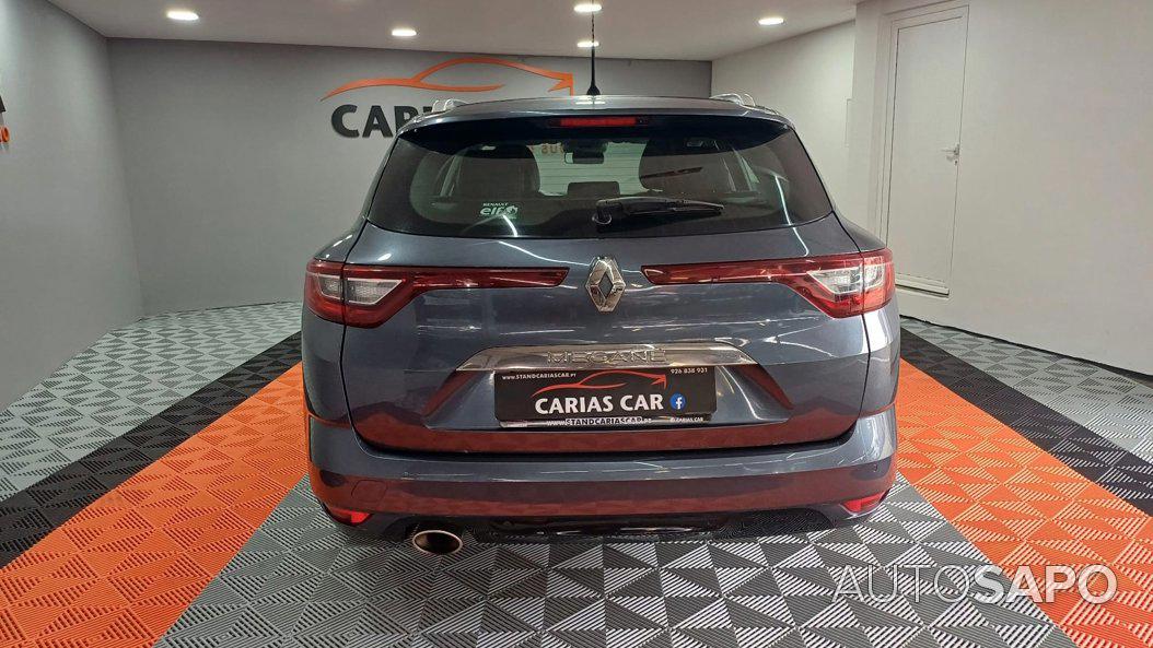 Renault Mégane de 2017