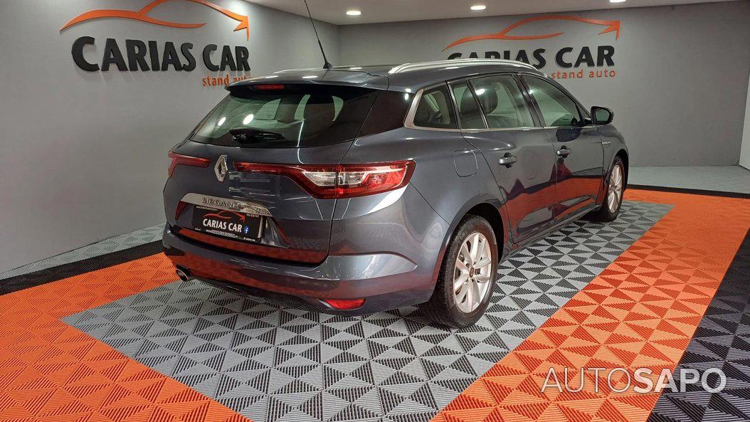 Renault Mégane de 2017