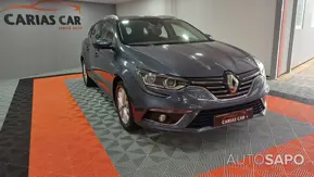 Renault Mégane de 2017