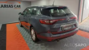 Renault Mégane de 2017