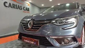 Renault Mégane de 2017