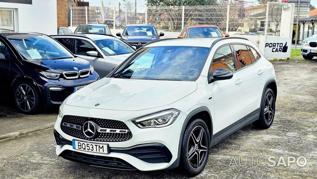 Mercedes-Benz Classe GLA de 2021