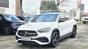 Mercedes-Benz Classe GLA de 2021