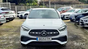 Mercedes-Benz Classe GLA de 2021