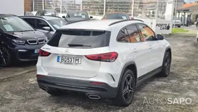 Mercedes-Benz Classe GLA de 2021