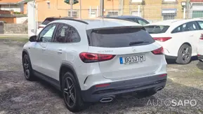 Mercedes-Benz Classe GLA de 2021