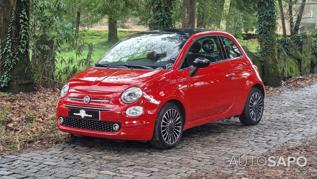 Fiat 500 0.9 TwinAir Lounge S&S de 2018