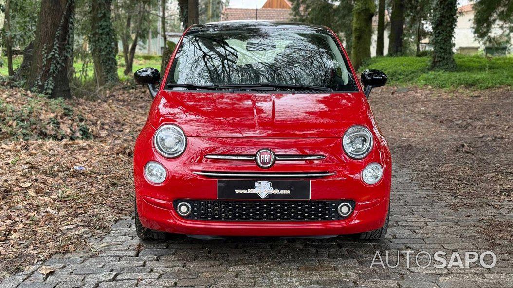 Fiat 500 0.9 TwinAir Lounge S&S de 2018