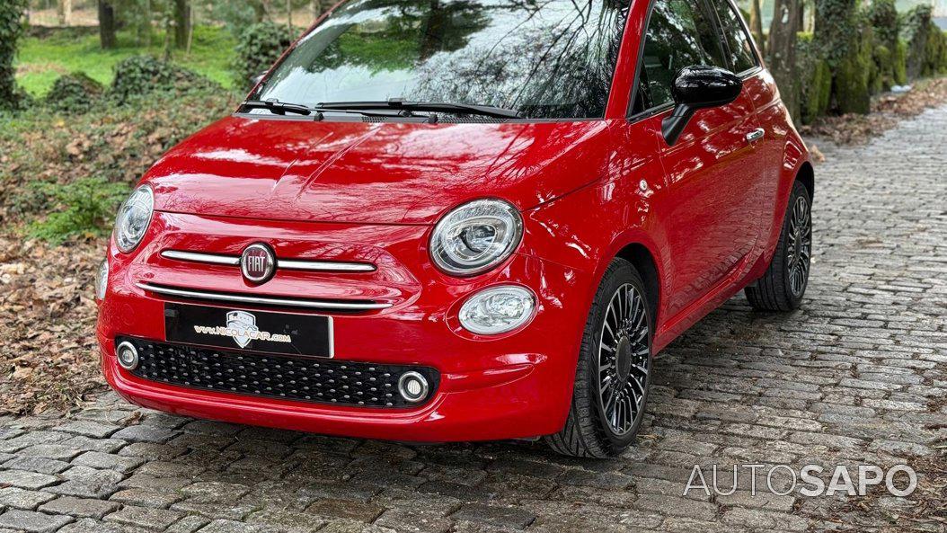 Fiat 500 0.9 TwinAir Lounge S&S de 2018