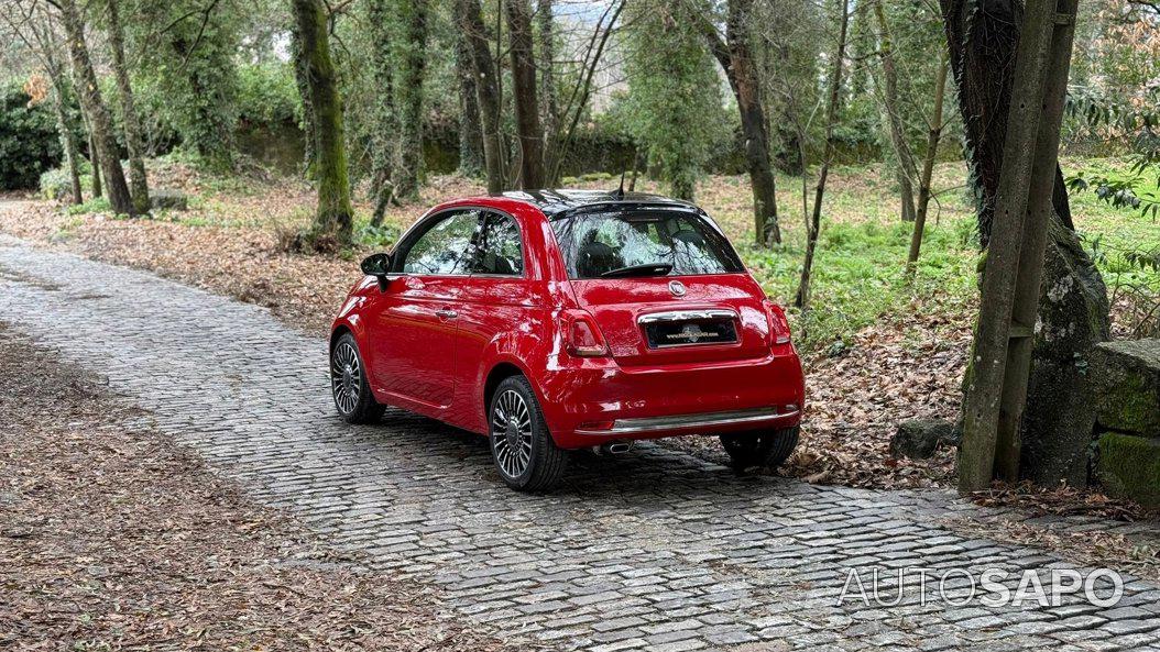 Fiat 500 0.9 TwinAir Lounge S&S de 2018