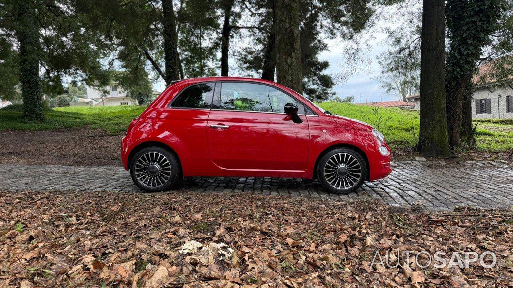 Fiat 500 0.9 TwinAir Lounge S&S de 2018