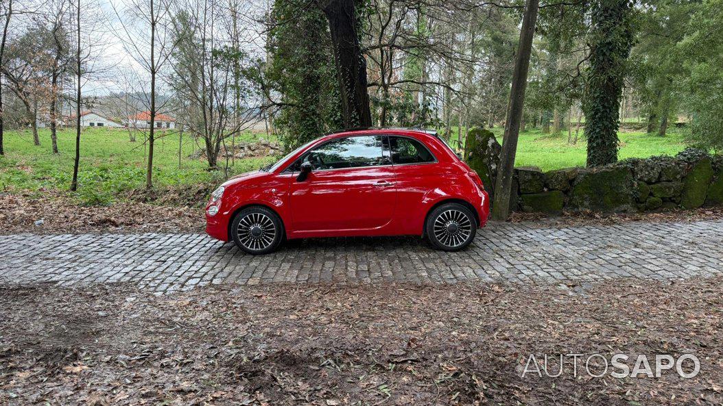 Fiat 500 0.9 TwinAir Lounge S&S de 2018