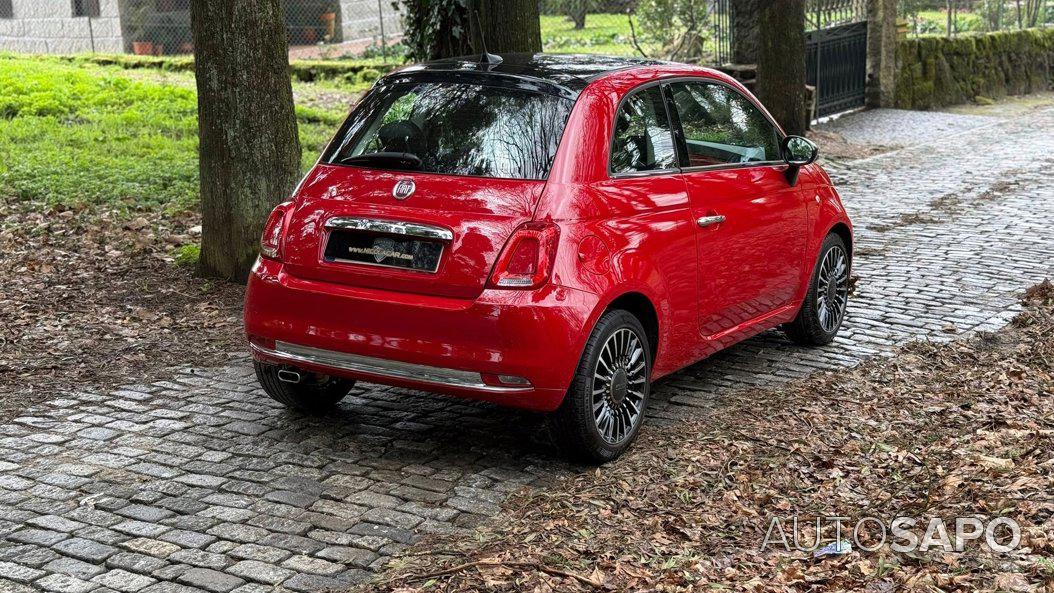 Fiat 500 0.9 TwinAir Lounge S&S de 2018