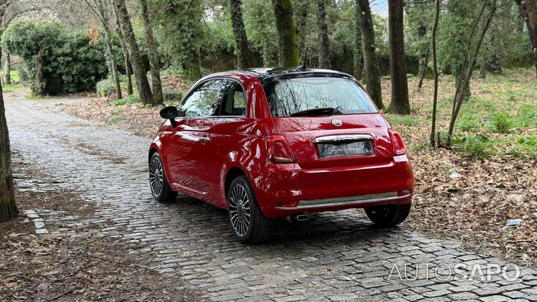 Fiat 500 0.9 TwinAir Lounge S&S de 2018