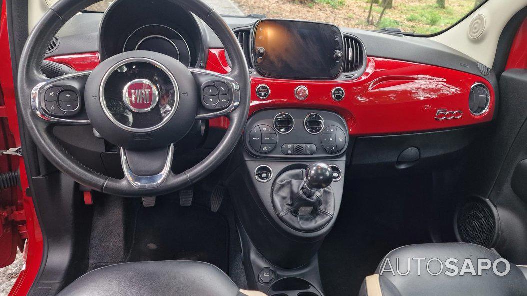 Fiat 500 0.9 TwinAir Lounge S&S de 2018