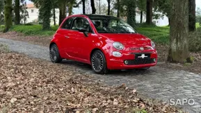 Fiat 500 0.9 TwinAir Lounge S&S de 2018