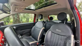 Fiat 500 0.9 TwinAir Lounge S&S de 2018