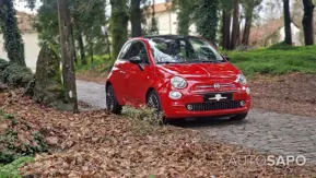 Fiat 500 0.9 TwinAir Lounge S&S de 2018