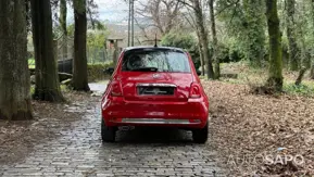 Fiat 500 0.9 TwinAir Lounge S&S de 2018