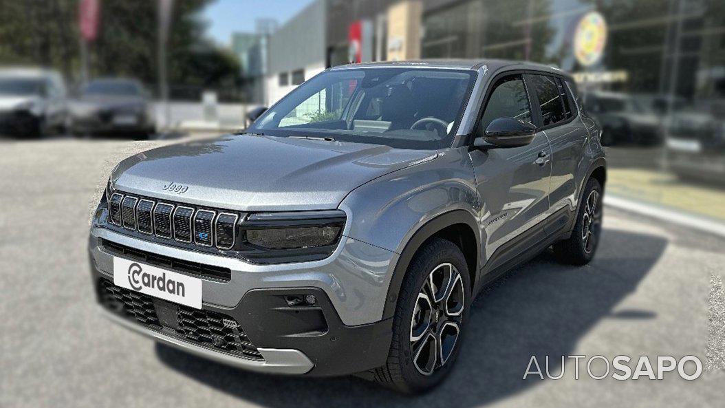 Jeep Avenger de 2023