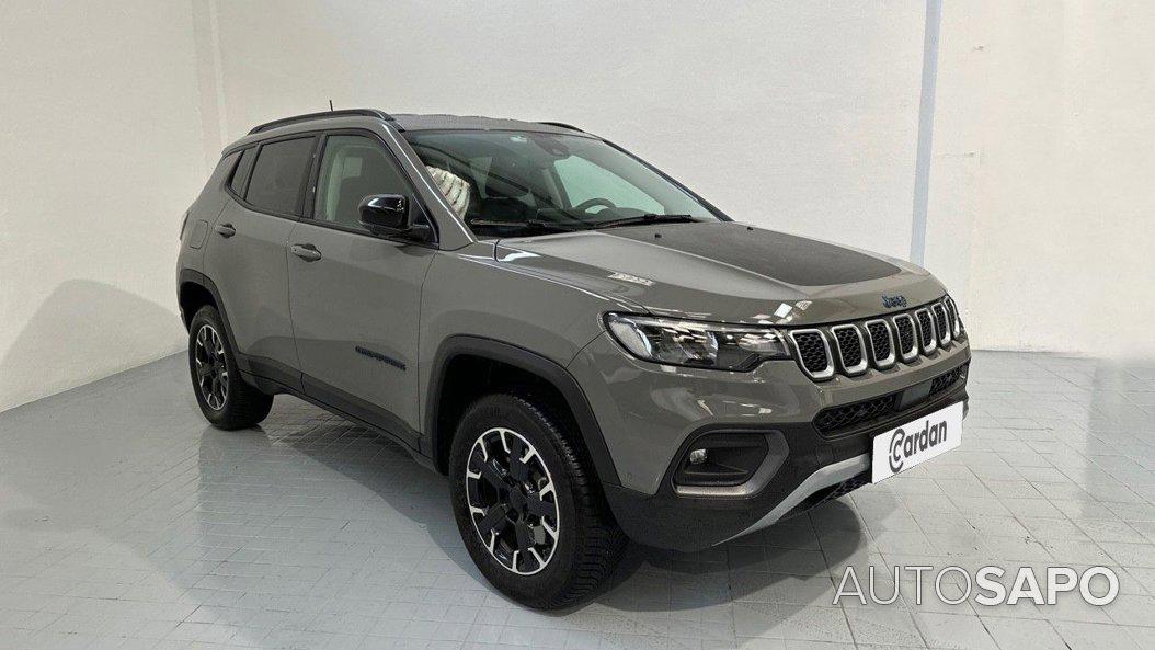 Jeep Compass de 2023