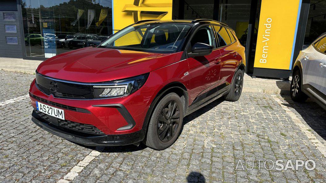 Opel Grandland de 2022