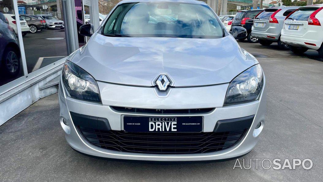 Renault Mégane de 2012