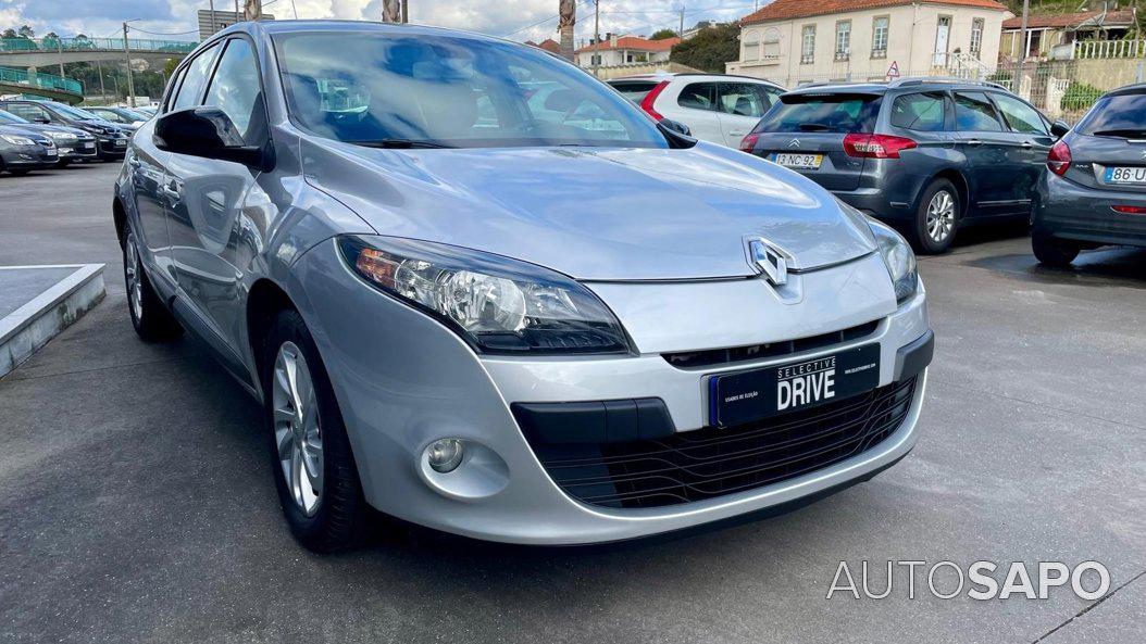 Renault Mégane de 2012