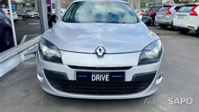 Renault Mégane de 2012