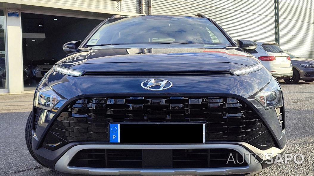 Hyundai Bayon 1.0 T-GDi Premium DCT de 2023