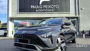 Hyundai Bayon 1.0 T-GDi Premium DCT de 2023