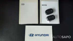 Hyundai Bayon 1.0 T-GDi Premium DCT de 2023