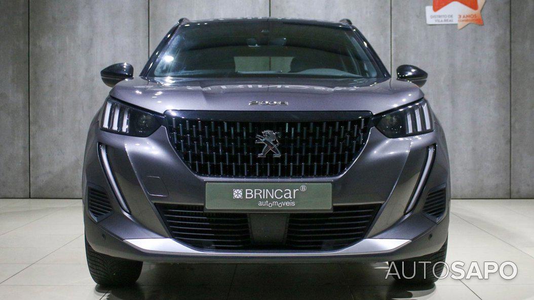 Peugeot 2008 1.2 PureTech GT Line EAT8 de 2023