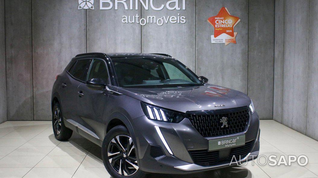 Peugeot 2008 1.2 PureTech GT Line EAT8 de 2023